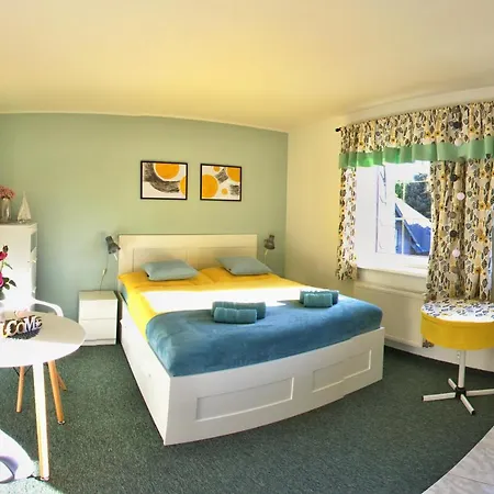 Mini Pensión Liberec