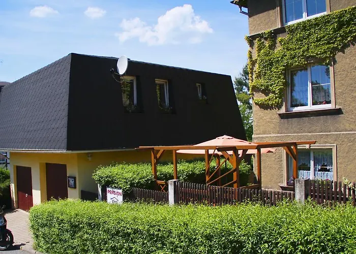 Pensjonat Mini Liberec